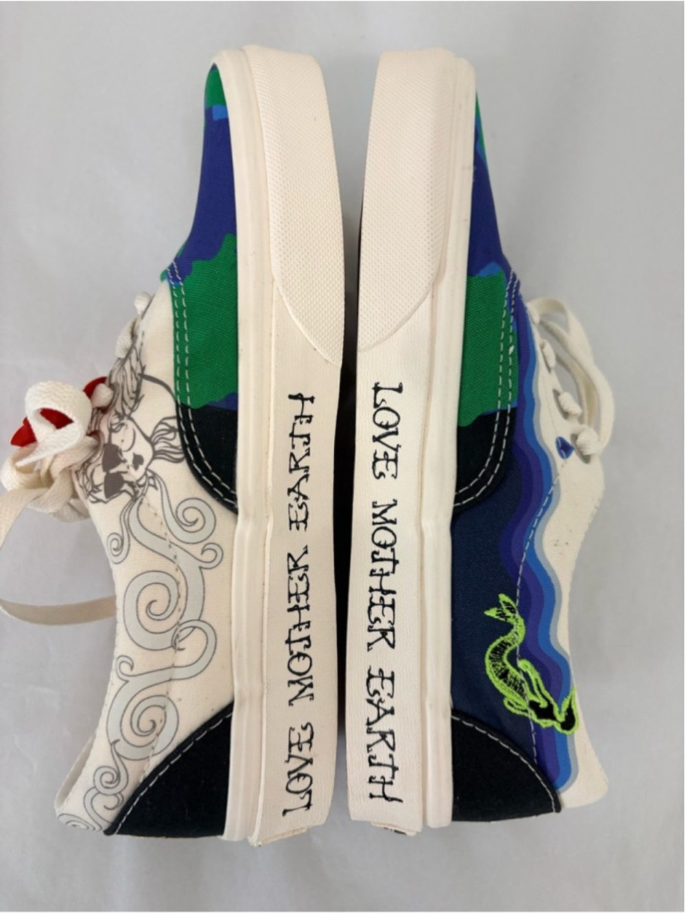 Vans Era Mother Earth Sneakers Sz 6 NWT - Picture 5 of 15